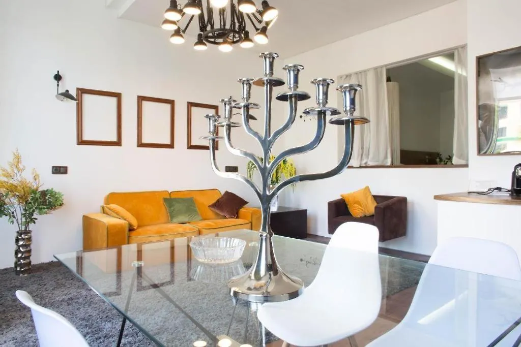 Apartment Madeira Loft I - City Center Funchal