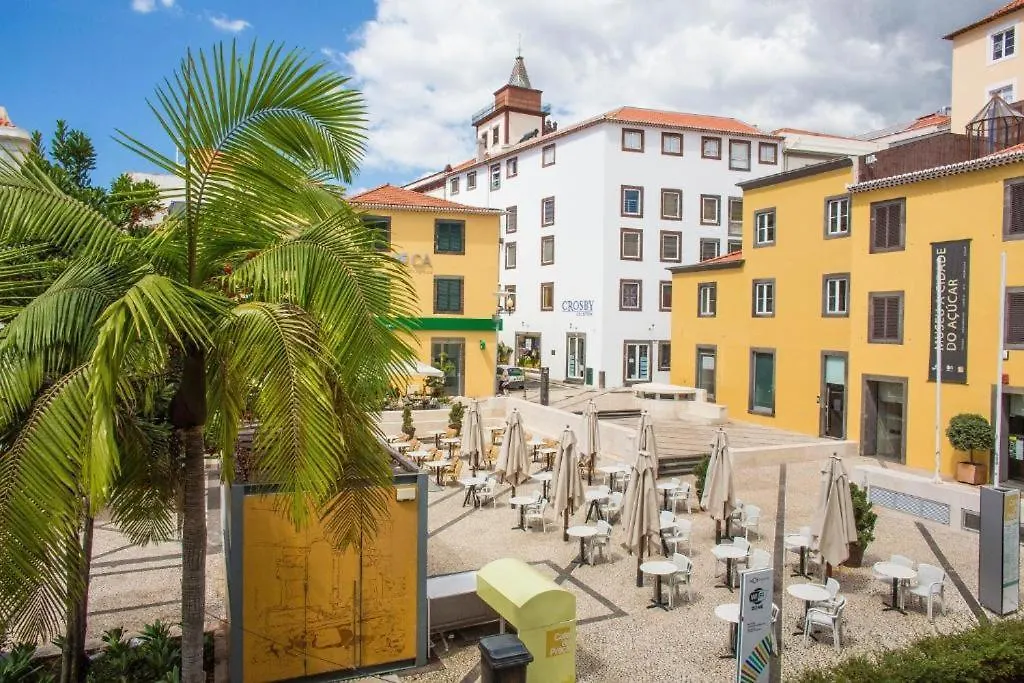 Madeira Loft I - City Center Funchal  Apartment Funchal (Madeira)