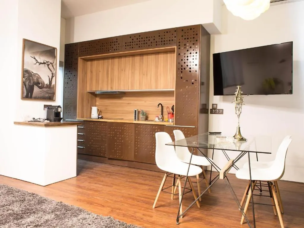 Apartment Madeira Loft I - City Center Funchal