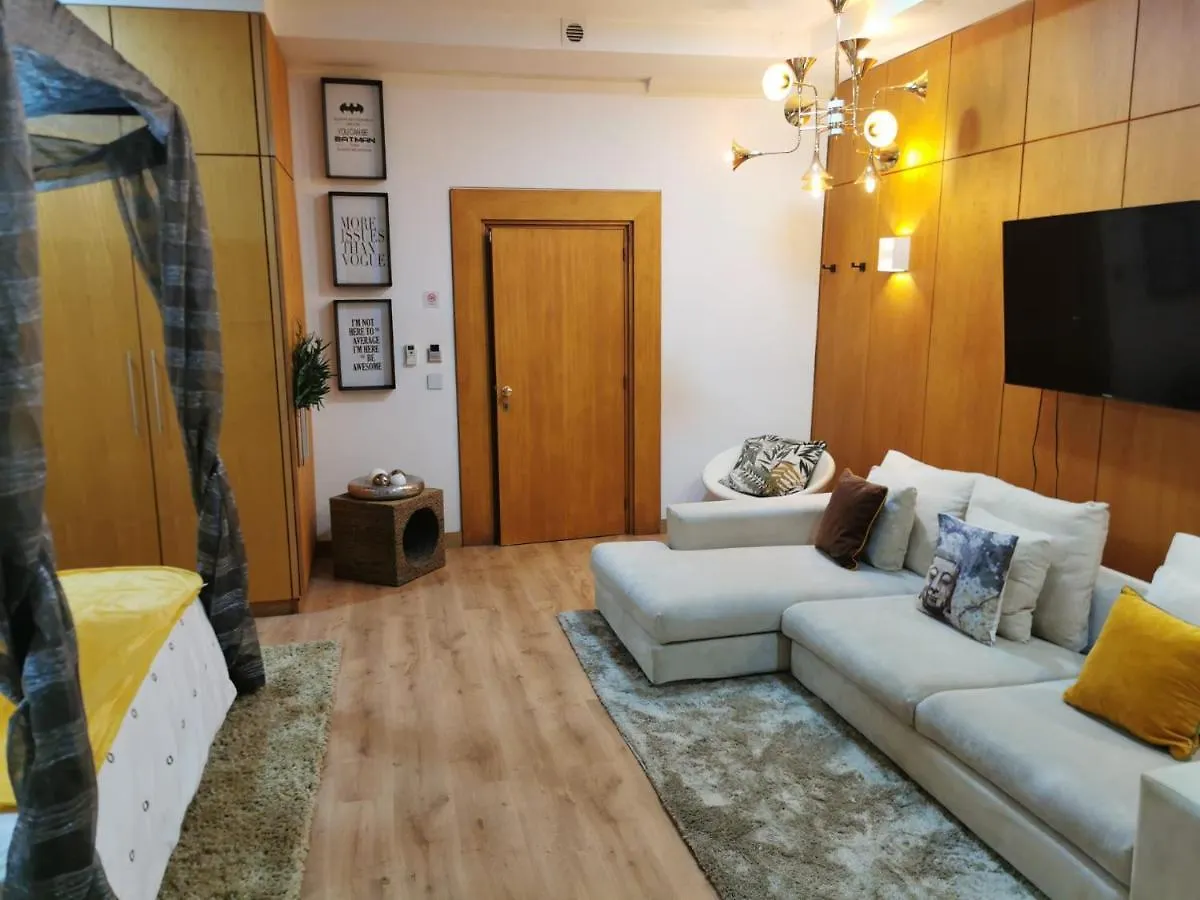 Madeira Loft I - City Center Funchal