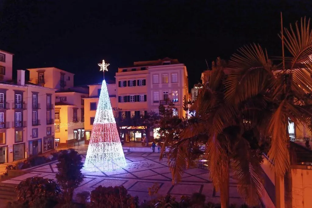 Madeira Loft I - City Center Funchal  0*, Funchal (Madeira) Portugalsko