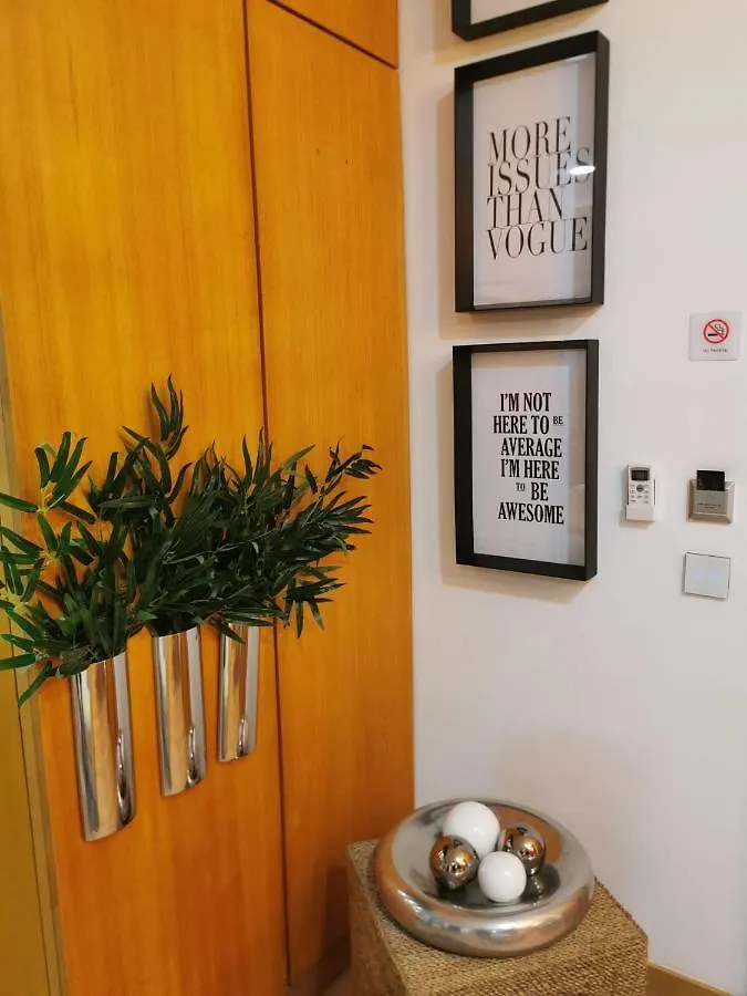 Madeira Loft I - City Center Funchal  Apartmán Funchal (Madeira)